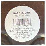 G - Metal Sunshine Wall Decor by Garden Art