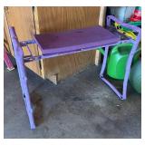 G - Large Garden Care Lot with Watering Cans, Weed Preventer, Plant Food, Tools, Kneeler and More