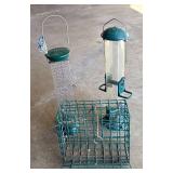 G - Set of 3 Bird Feeders