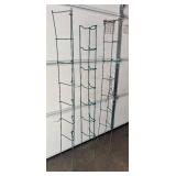 G - Set of 3 Metal Garden Plant Supports