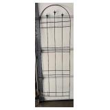G - Set of 2 Metal Garden Trellises