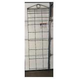 G - Set of 2 Metal Garden Trellises