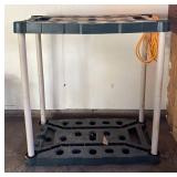 G - Rubbermaid Long Handled Tool Organizer 37 Inch Tall