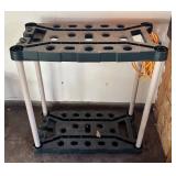 G - Rubbermaid Long Handled Tool Organizer 37 Inch Tall