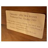 K -Room and Board Bradshaw Table and Four Room and Board Doyle Dining Chairs