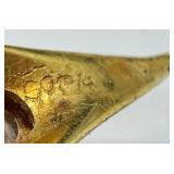 18K Gold Moonstone Cameo Earrings with Diamonds