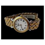 Raymond Weil Geneve Stainless Steel and Gold Tone Wristwatch