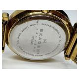 Skagen Denmark Gold-Tone Stainless Steel Quartz Watch