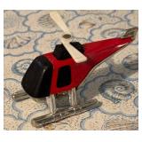 Lot of 3 Vintage 1979 Tonka Die-Cast Planes and 1 Helicopter