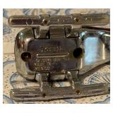 Lot of 3 Vintage 1979 Tonka Die-Cast Planes and 1 Helicopter