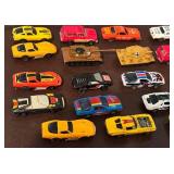 Large Lot of KIDCO Toy Cars Including Tanks - Restoration Needed