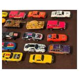 Large Lot of KIDCO Toy Cars Including Tanks - Restoration Needed