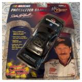 NASCAR Dale Earnhardt Pacesetter Games Diecast Car in Unopened Box