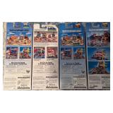 Lot of 4 Hot Wheels 5-Car Sets in Original Packaging:Â  