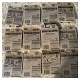 Lot of 12 Hot Wheels Cars - 1999 First Editions, Low N Cool, Track Stars Series