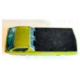 Vintage Hot Wheels Redlines Deora in Lime Green