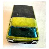 Vintage Hot Wheels Redlines Deora in Lime Green