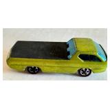 Vintage Hot Wheels Redlines Deora in Lime Green