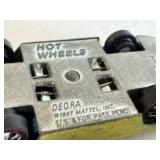 Vintage Hot Wheels Redlines Deora in Lime Green