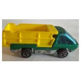 Vintage Hot Wheels Redlines Maxi Taxi and Heavyweights Scooper Diecast Cars