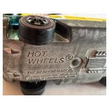 Vintage Hot Wheels Redlines Maxi Taxi and Heavyweights Scooper Diecast Cars