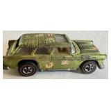 Pair of Vintage Hot Wheels Redlines Classic Nomad Cars