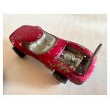 Pair of Vintage Hot Wheels Redlines Torero and Seaside Diecast Cars