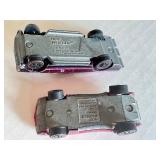Pair of Vintage Hot Wheels Redlines Torero and Seaside Diecast Cars