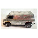 Lot of 3 Vintage Hot Wheels Redlines Super Vans Die-Cast Cars