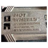 Set of 2 Vintage 1967 Hot Wheels Redline Custom Fleetside Trucks