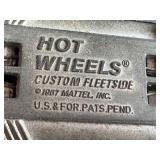 Set of 2 Vintage 1967 Hot Wheels Redline Custom Fleetside Trucks