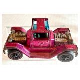 Vintage Hot Wheels Redline T-4-2 in Metallic Magenta