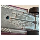 Pair of Vintage Hot Wheels Redlines: Custom Dodge Charger & Rodger Dodger