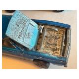 Pair of Vintage Hot Wheels Redlines: Custom Dodge Charger & Rodger Dodger