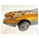 Vintage Hot Wheels Redline Splittin Image Diecast Car