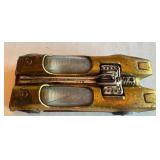 Vintage Hot Wheels Redline Splittin Image Diecast Car