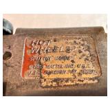 Vintage Hot Wheels Redline Splittin Image Diecast Car