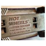 Vintage 1967 Hot Wheels Redline Custom Fleetside in Purple