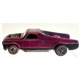 Vintage Hot Wheels Redline Seaside in Metallic Magenta