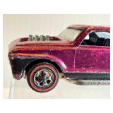 Vintage Hot Wheels Redline Seaside in Metallic Magenta