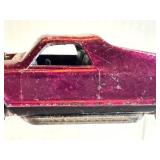 Vintage Hot Wheels Redline Seaside in Metallic Magenta