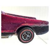 Vintage Hot Wheels Redline Seaside in Metallic Magenta
