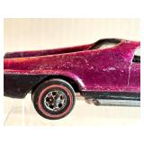 Vintage Hot Wheels Redline Seaside in Metallic Magenta