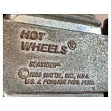 Vintage Hot Wheels Redline Seaside in Metallic Magenta