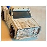 Vintage Hot Wheels Redlines Ambulance and Ramblin Wrecker Tow Truck