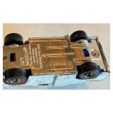 Vintage Hot Wheels Redlines Ambulance and Ramblin Wrecker Tow Truck