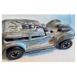 Lot of 4 Vintage Hot Wheels Redline Cars Turbo Fire The Demon Prowler