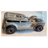 Lot of 4 Vintage Hot Wheels Redline Cars Turbo Fire The Demon Prowler