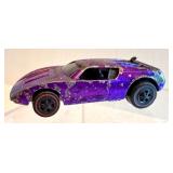 Vintage Hot Wheels Redline AMX/2 in Metallic Purple