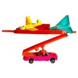 Hot Wheels Sky Show Fleet Side Truck and Planes Set 1968